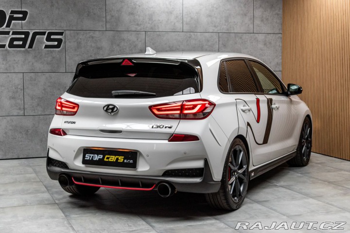Hyundai i30 N 2.0T-GDI PERF*REMUS*ČR 2019
