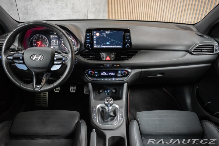 Hyundai i30 N  2.0T-GDI PERF*REMUS*ČR 2019