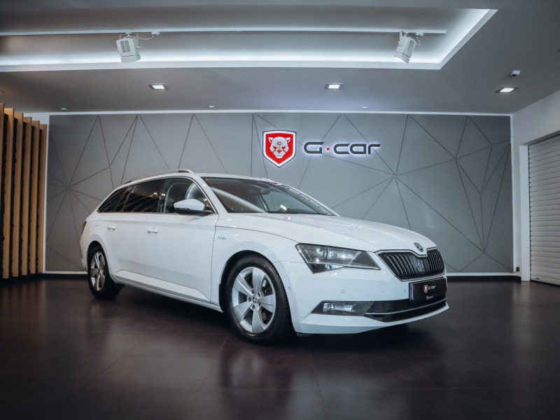 Škoda Superb 2.0 TDI DSG 140kW 4x4 L&a