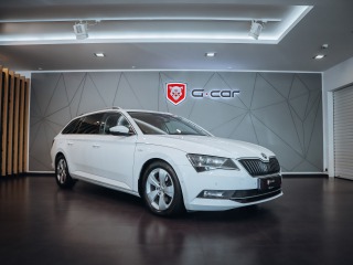 Škoda Superb 2.0 TDI DSG 140kW 4x4 L&a