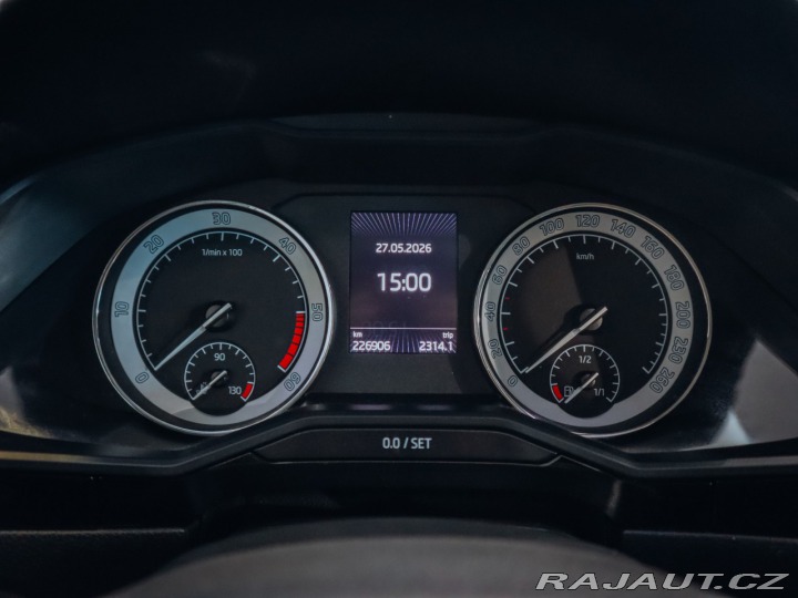 Škoda Superb 2.0 TDI DSG 140kW 4x4 L&a 2017