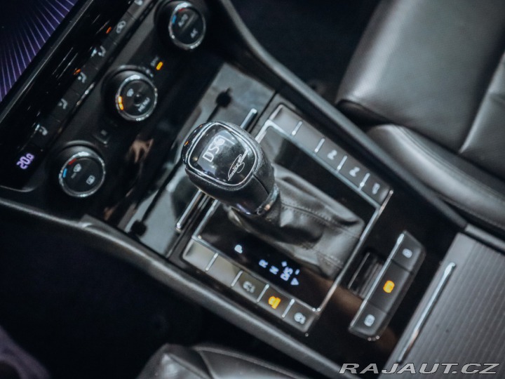 Škoda Superb 2.0 TDI DSG 140kW 4x4 L&a 2017