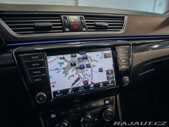 Škoda Superb 2.0 TDI DSG 140kW 4x4 L&a 2017