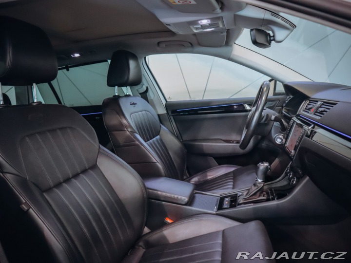 Škoda Superb 2.0 TDI DSG 140kW 4x4 L&a 2017