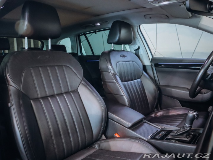 Škoda Superb 2.0 TDI DSG 140kW 4x4 L&a 2017