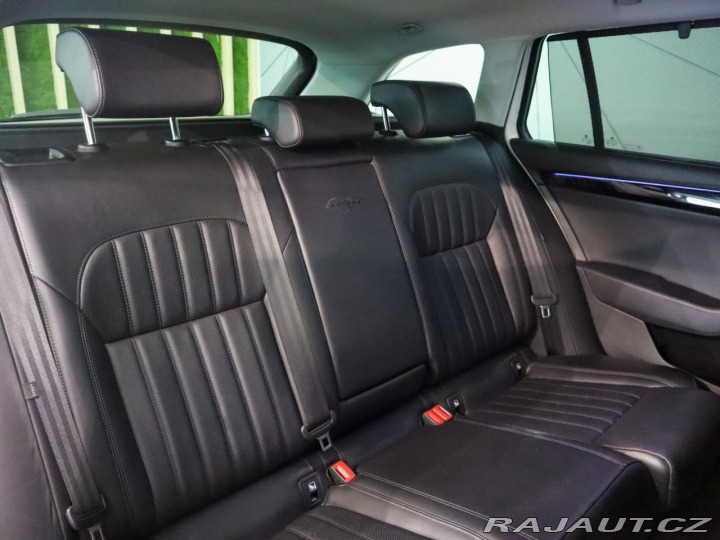 Škoda Superb 2.0 TDI DSG 140kW 4x4 L&a 2017
