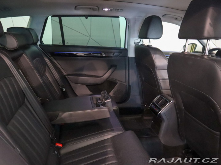 Škoda Superb 2.0 TDI DSG 140kW 4x4 L&a 2017