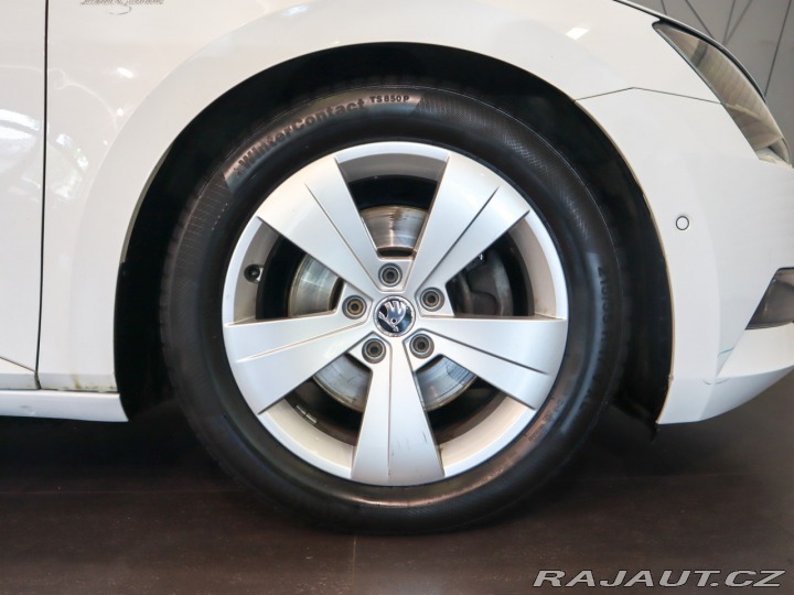 Škoda Superb 2.0 TDI DSG 140kW 4x4 L&a 2017