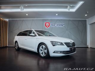 Škoda Superb 2.0 TDI DSG 140kW 4x4 L&a 2017