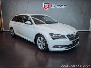 Škoda Superb 2.0 TDI DSG 140kW 4x4 L&a 2017