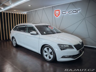Škoda Superb 2.0 TDI DSG 140kW 4x4 L&a 2017