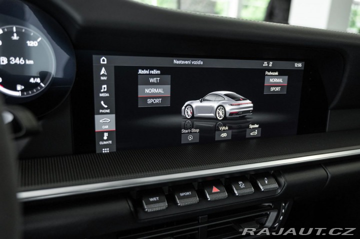 Porsche 911 Carrera 4S Coupe APPROVED 2019