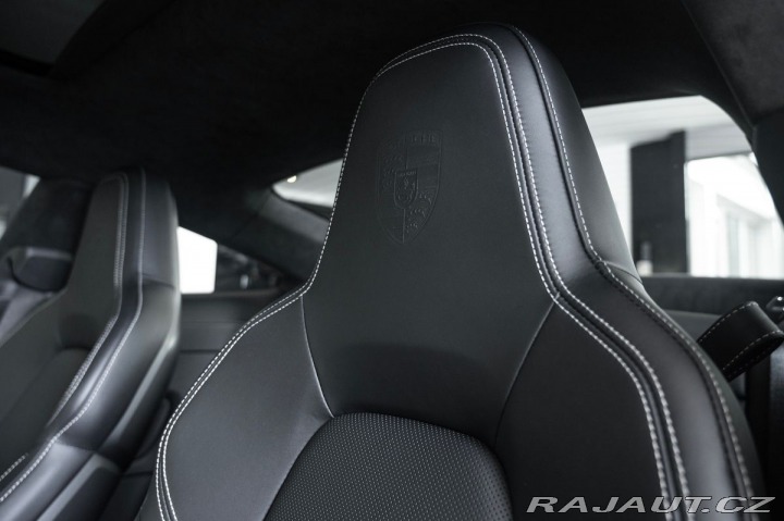Porsche 911 Carrera 4S Coupe APPROVED 2019