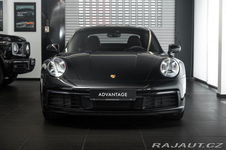 Porsche 911 Carrera 4S Coupe APPROVED 2019