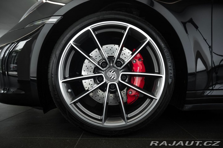 Porsche 911 Carrera 4S Coupe APPROVED 2019
