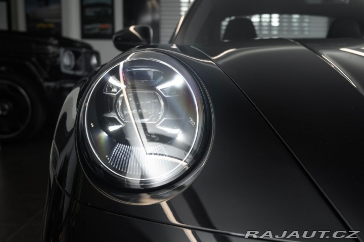 Porsche 911 Carrera 4S Coupe APPROVED 2019