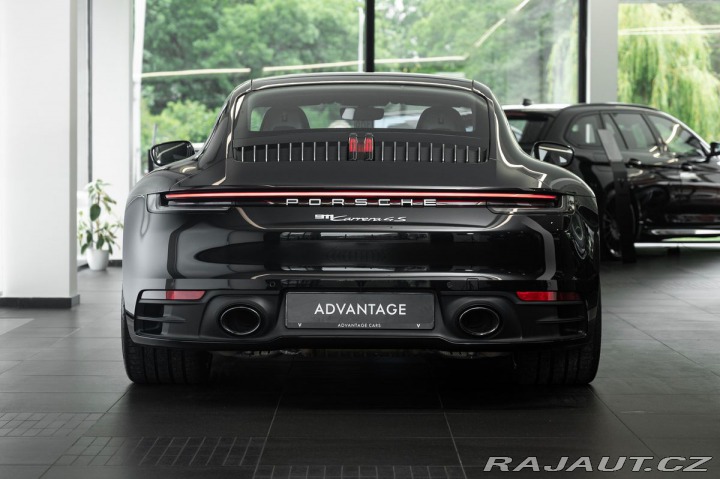 Porsche 911 Carrera 4S Coupe APPROVED 2019