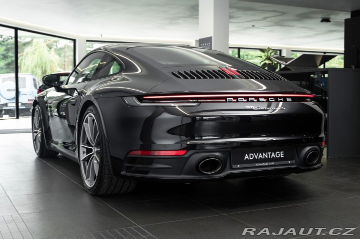 Porsche 911 Carrera 4S Coupe APPROVED 2019