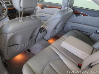 Mercedes-Benz E E320,LPG,tažné,klima,kůže 2004