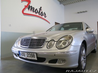 Mercedes-Benz E E320,LPG,tažné,klima,kůže 2004