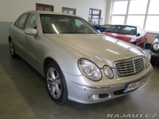 Mercedes-Benz E E320,LPG,tažné,klima,kůže 2004