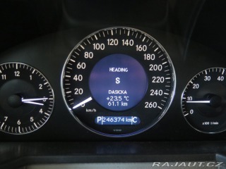 Mercedes-Benz E E320,LPG,tažné,klima,kůže 2004