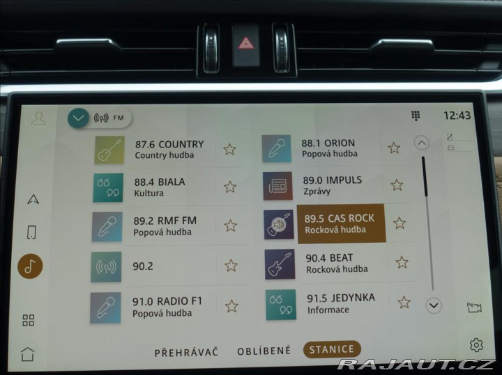 Jaguar F-Pace 2,0 D200 SE,1.Maj,ČR,DPH 2021