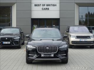 Jaguar F-Pace 2,0 D200 SE,1.Maj,ČR,DPH 2021