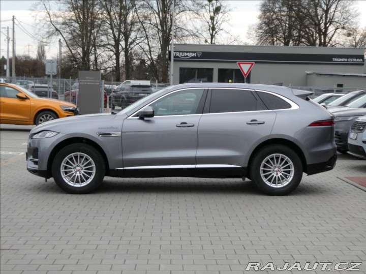 Jaguar F-Pace 2,0 P250 SE 1Maj, ČR DPH 2022