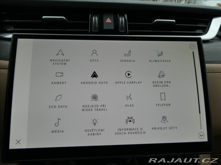 Jaguar F-Pace 2,0 P250 SE 1Maj, ČR DPH 2022