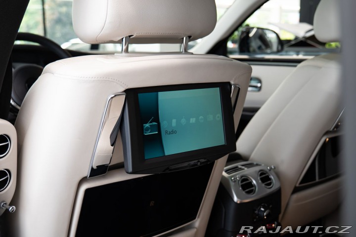 Rolls Royce Ghost Family 360/Pano/Masážní s 2016