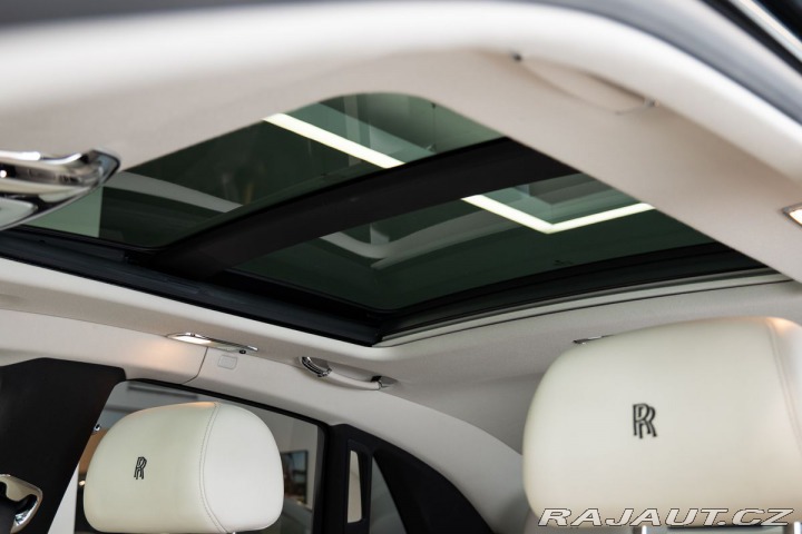 Rolls Royce Ghost Family 360/Pano/Masážní s 2016