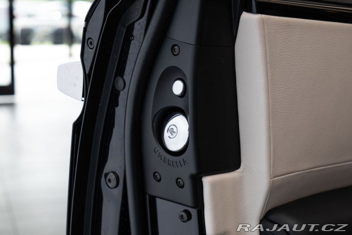 Rolls Royce Ghost Family 360/Pano/Masážní s 2016