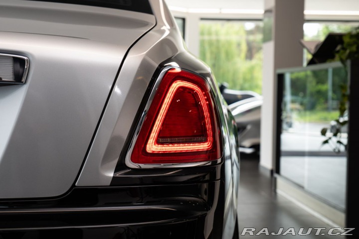 Rolls Royce Ghost Family 360/Pano/Masážní s 2016