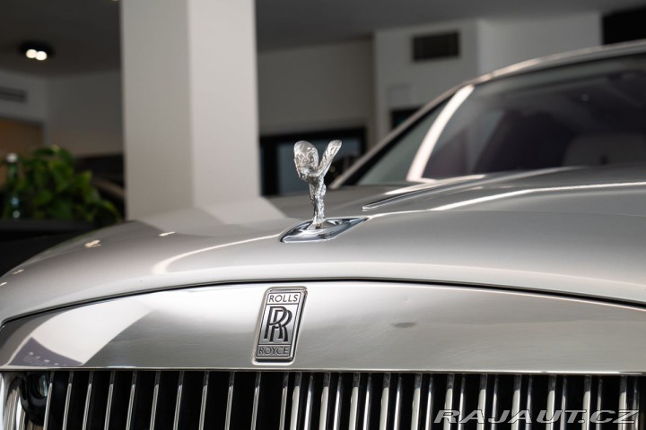 Rolls Royce Ghost Family 360/Pano/Masážní s 2016