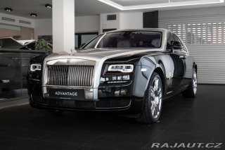 Rolls Royce Ghost Family 360/Pano/Masážní s 2016
