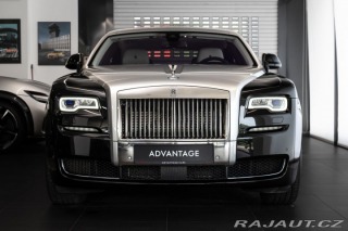 Rolls Royce Ghost Family 360/Pano/Masážní s 2016