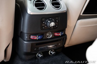 Rolls Royce Ghost Family 360/Pano/Masážní s 2016