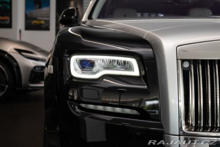 Rolls Royce Ghost Family 360/Pano/Masážní s 2016