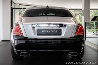 Rolls Royce Ghost Family 360/Pano/Masážní s 2016