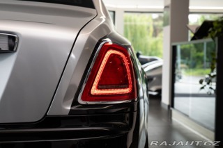Rolls Royce Ghost Family 360/Pano/Masážní s 2016