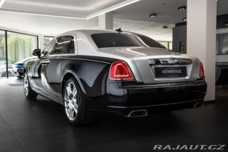Rolls Royce Ghost Family 360/Pano/Masážní s 2016