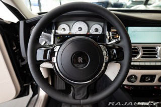 Rolls Royce Ghost Family 360/Pano/Masážní s 2016