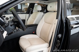 Rolls Royce Ghost Family 360/Pano/Masážní s 2016