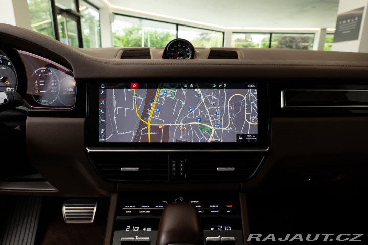Porsche Cayenne Turbo Approved/Ceramic/Bu 2018