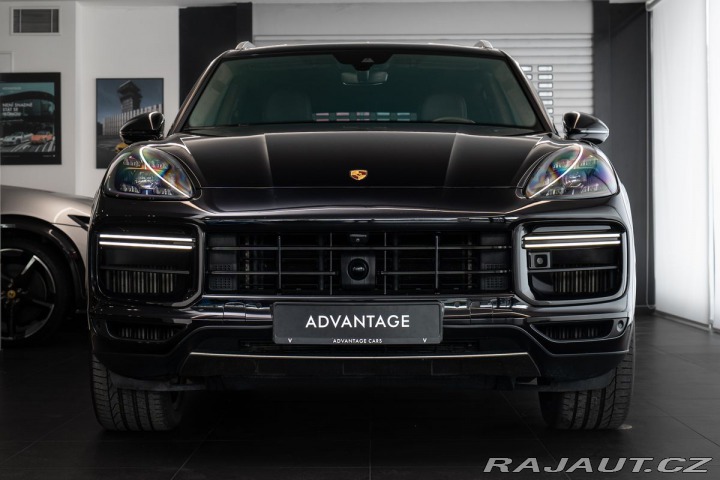 Porsche Cayenne Turbo Approved/Ceramic/Bu 2018
