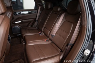 Porsche Cayenne Turbo Approved/Ceramic/Bu 2018