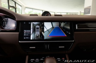 Porsche Cayenne Turbo Approved/Ceramic/Bu 2018
