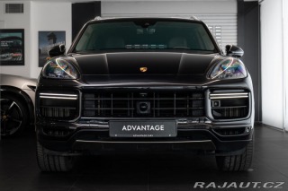 Porsche Cayenne Turbo Approved/Ceramic/Bu 2018