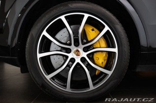 Porsche Cayenne Turbo Approved/Ceramic/Bu 2018